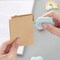 4Pcs Mini Cloud Box Cutter, Cute Cloud box Cutter, Cutting Paper Blade Office School Supplies Stationery Gift